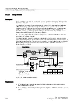 Preview for 286 page of Siemens SINAMICS S150 Operating Instructions Manual