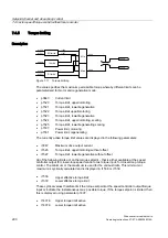 Preview for 290 page of Siemens SINAMICS S150 Operating Instructions Manual