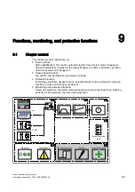 Preview for 301 page of Siemens SINAMICS S150 Operating Instructions Manual