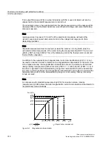 Preview for 310 page of Siemens SINAMICS S150 Operating Instructions Manual