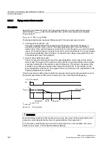 Preview for 322 page of Siemens SINAMICS S150 Operating Instructions Manual