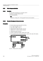 Preview for 324 page of Siemens SINAMICS S150 Operating Instructions Manual