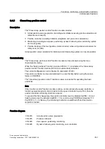 Preview for 353 page of Siemens SINAMICS S150 Operating Instructions Manual