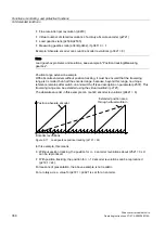 Preview for 356 page of Siemens SINAMICS S150 Operating Instructions Manual