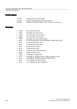 Preview for 358 page of Siemens SINAMICS S150 Operating Instructions Manual