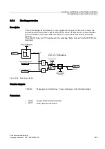 Preview for 403 page of Siemens SINAMICS S150 Operating Instructions Manual