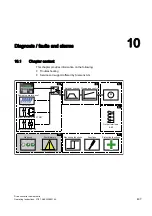 Preview for 407 page of Siemens SINAMICS S150 Operating Instructions Manual