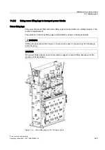 Preview for 429 page of Siemens SINAMICS S150 Operating Instructions Manual