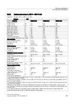 Preview for 483 page of Siemens SINAMICS S150 Operating Instructions Manual