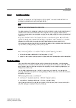 Preview for 83 page of Siemens SINAMICS SH150 Operating Instructions & Installation Instructions