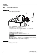 Preview for 96 page of Siemens SINAMICS SH150 Operating Instructions & Installation Instructions