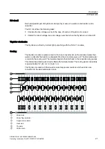 Preview for 27 page of Siemens SINAMICS SL150 6SL38655UM427AA02 Operating Instructions Manual