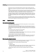 Preview for 30 page of Siemens SINAMICS SL150 6SL38655UM427AA02 Operating Instructions Manual