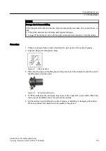 Preview for 39 page of Siemens SINAMICS SL150 6SL38655UM427AA02 Operating Instructions Manual