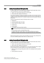 Preview for 47 page of Siemens Sinamics SM150 6SL3845-2NN41-8AD0 Operating And Installation Instructions