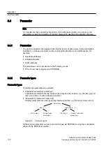 Preview for 102 page of Siemens Sinamics SM150 6SL3845-2NN41-8AD0 Operating And Installation Instructions