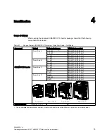 Preview for 15 page of Siemens SINAMICS V10 Operating Instructions Manual