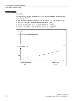 Preview for 112 page of Siemens SINAMICS V20 Inverter Operating Instructions Manual