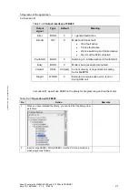 Preview for 21 page of Siemens SINAMICS V90 PROFINET Application Description