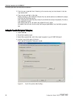 Preview for 44 page of Siemens SINAMICS Configuration Manual