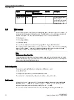 Preview for 52 page of Siemens SINAMICS Configuration Manual