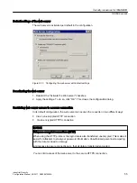 Preview for 55 page of Siemens SINAMICS Configuration Manual