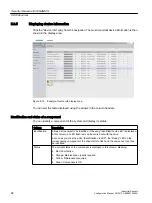 Preview for 64 page of Siemens SINAMICS Configuration Manual