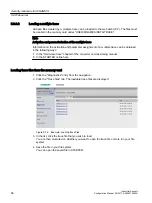 Preview for 66 page of Siemens SINAMICS Configuration Manual