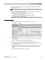 Preview for 69 page of Siemens SINAMICS Configuration Manual