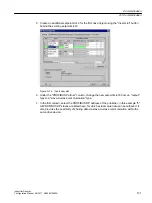 Preview for 131 page of Siemens SINAMICS Configuration Manual