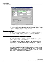 Preview for 134 page of Siemens SINAMICS Configuration Manual