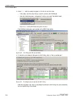 Preview for 164 page of Siemens SINAMICS Configuration Manual