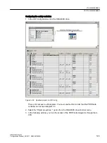 Preview for 165 page of Siemens SINAMICS Configuration Manual