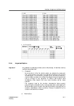 Preview for 89 page of Siemens Sinumerik 801 Technical Manual