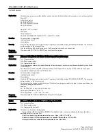 Preview for 142 page of Siemens SINUMERIK 808D Diagnostic Manual