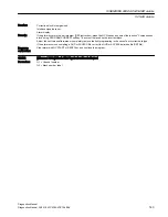 Preview for 143 page of Siemens SINUMERIK 808D Diagnostic Manual