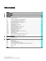 Preview for 5 page of Siemens SINUMERIK 808D Installation Manual