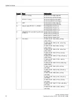 Preview for 12 page of Siemens SINUMERIK 808D Installation Manual