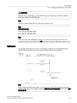 Preview for 27 page of Siemens SINUMERIK 808D Installation Manual