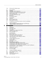 Preview for 9 page of Siemens SINUMERIK 840Di sl Commissioning Manual