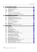 Preview for 15 page of Siemens SINUMERIK 840Di sl Commissioning Manual