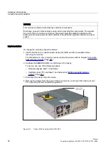 Preview for 52 page of Siemens SINUMERIK 840Di sl Commissioning Manual