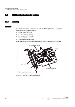 Preview for 56 page of Siemens SINUMERIK 840Di sl Commissioning Manual