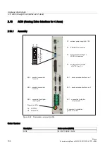 Preview for 104 page of Siemens SINUMERIK 840Di sl Commissioning Manual