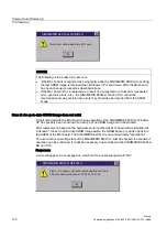 Preview for 130 page of Siemens SINUMERIK 840Di sl Commissioning Manual