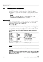 Preview for 196 page of Siemens SINUMERIK 840Di sl Commissioning Manual