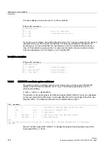 Preview for 218 page of Siemens SINUMERIK 840Di sl Commissioning Manual