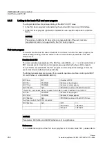 Preview for 264 page of Siemens SINUMERIK 840Di sl Commissioning Manual