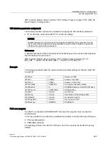 Preview for 265 page of Siemens SINUMERIK 840Di sl Commissioning Manual