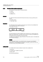 Preview for 274 page of Siemens SINUMERIK 840Di sl Commissioning Manual